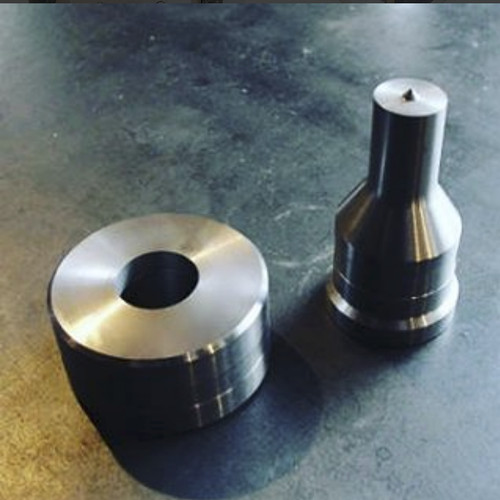 Geka no8 round - punch, &