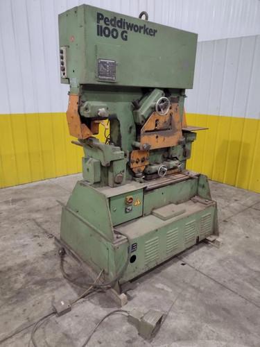 110 ton peddinghaus - 110,