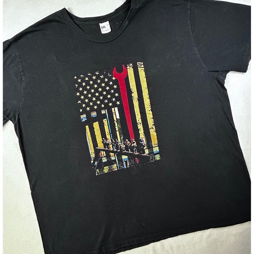 Ironworker mens 3xl - ironworker,