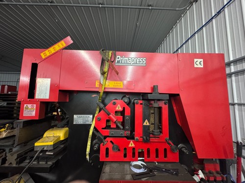 Primapress hydraulic - primapress,