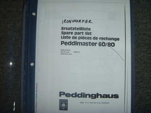 Peddinghaus peddimaster - peddinghaus, 60