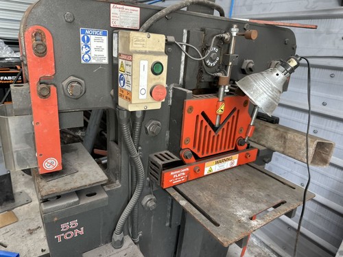 Edwards ton hydraulic - ton,